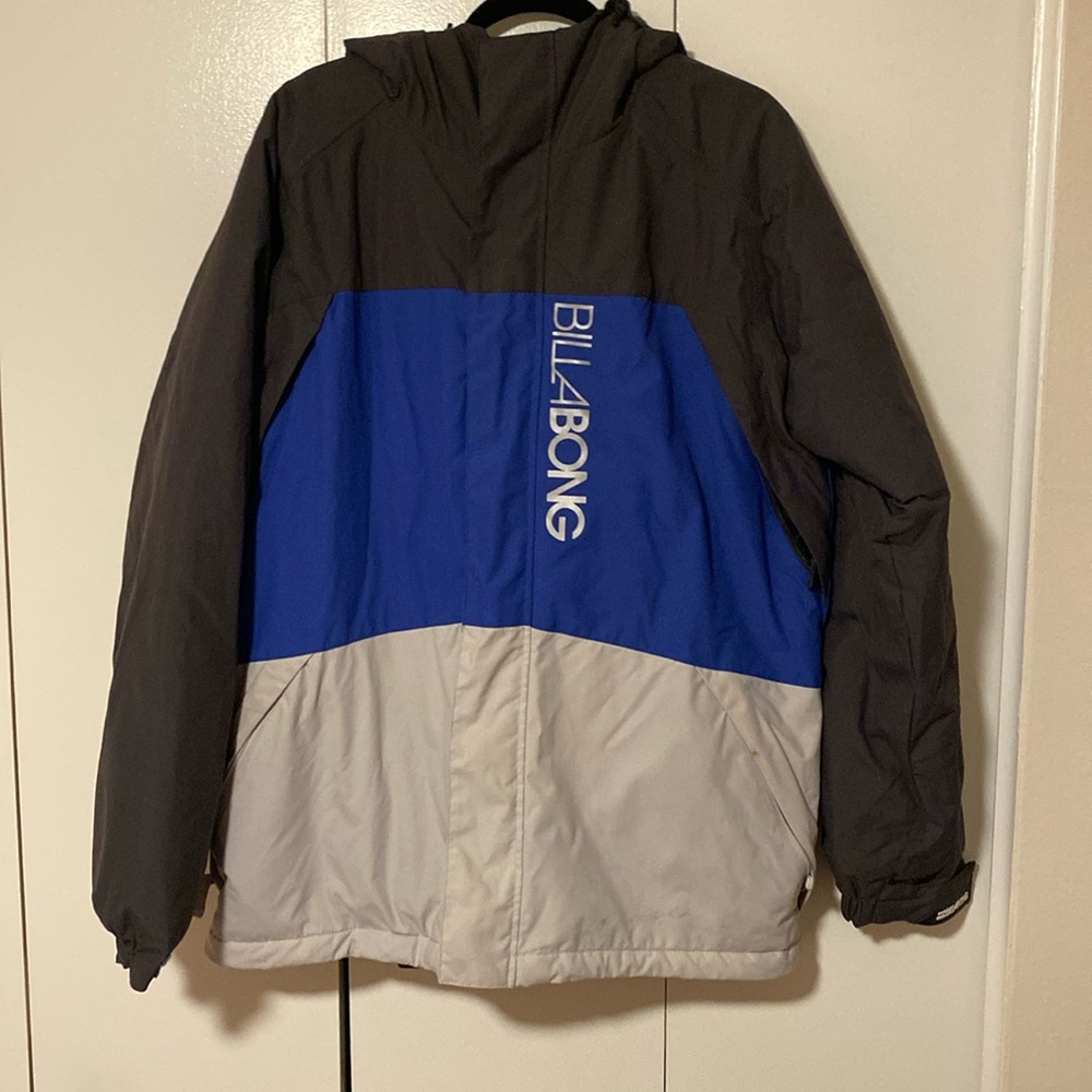 Billabong Mens Snowboard/Ski jacket
